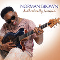 Norman Brown: Authentically Norman - CD