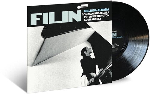 Melissa Aldana: Filin - VINYL