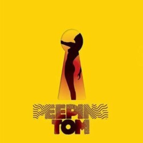 Peeping Tom: Peeping Tom - Champagne - VINYL