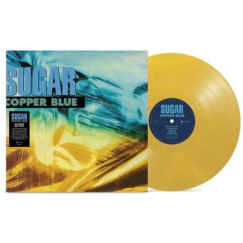 Sugar - Copper Blue ( VINYL )