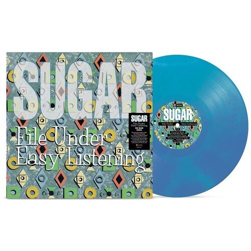 Sugar - File Under: Easy Listening ( VINYL )