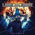 Lion's Share: Inferno - CD