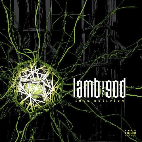 Lamb of God - Into Oblivion (Limited) ( VINYL )