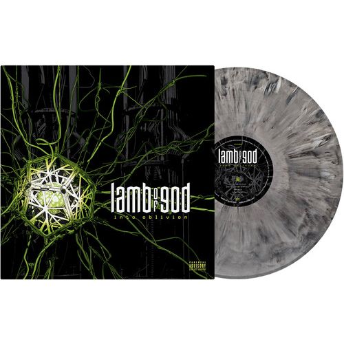 Lamb of God - Into Oblivion (Limited) ( VINYL )