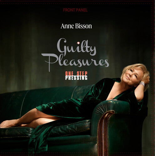 Anne Bisson: Guilty Pleasures - VINYL