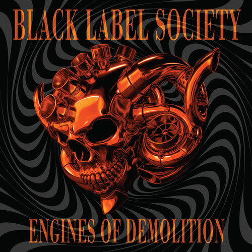 Black Label Society - Engines of Demolition - Indie LP