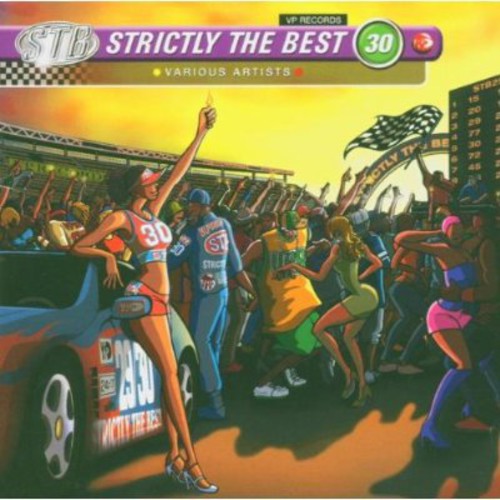 Various Artists: Strictly The Best, Vol. 30 - CD