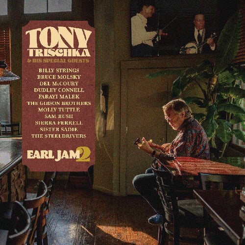 Tony Trischka: Earl Jam 2 - Vinyl