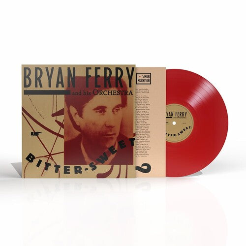 Bryan Ferry - Bitter-Sweet ( VINYL )