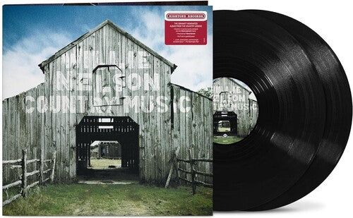 Willie Nelson: Country Music - Vinyl