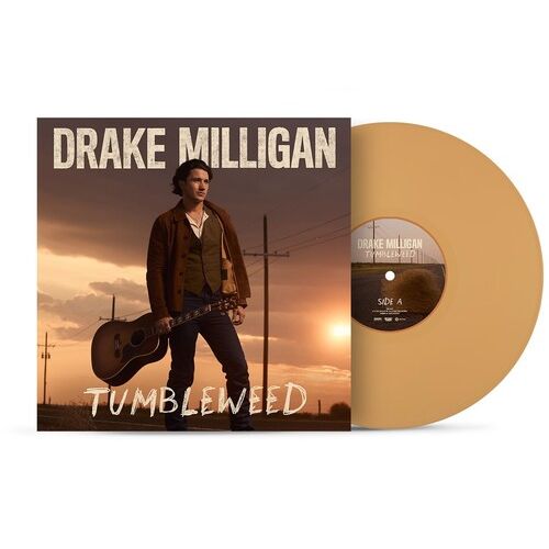 Drake Milligan -  Tumbleweed ( VINYL )