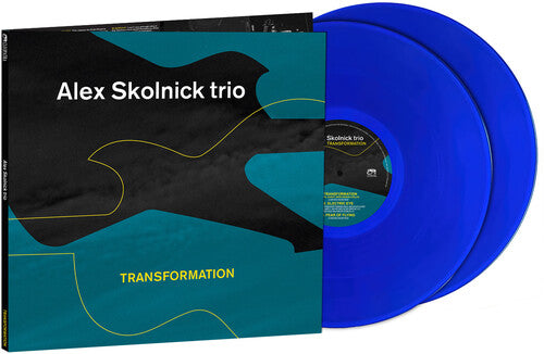 Alex Skolnick Trio: Transformation - VINYL