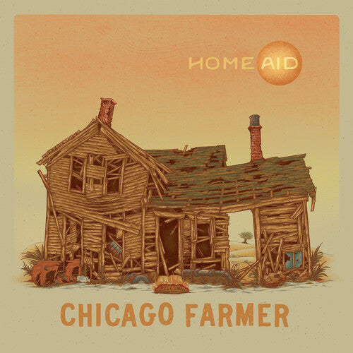 Chicago Farmer: Homeaid - Vinyl