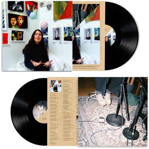 Arny Margret: Intertwined / Dinner Alone - Vinyl