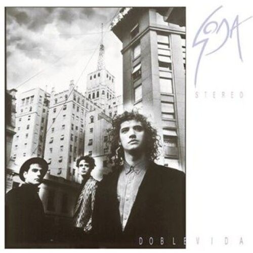 Soda Stereo - Doble Vida ( VINYL )