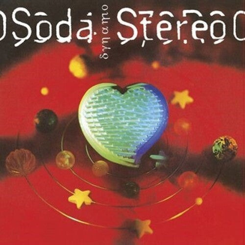 Soda Stereo - Dynamo ( VINYL )