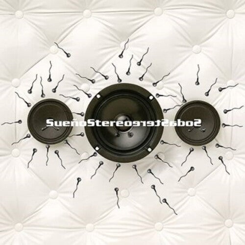 Soda Stereo - Sueño Stereo ( VINYL )