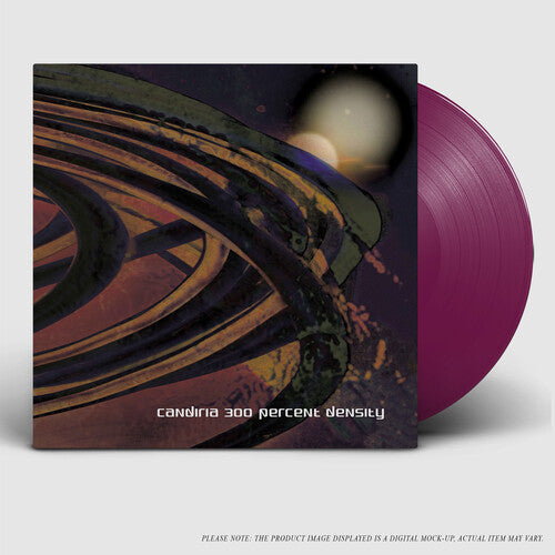 Candiria: 300 Percent Density - VINYL