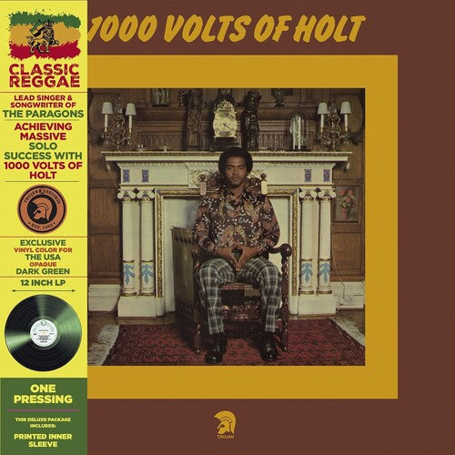 John Holt - 1000 Volts of Holt ( VINYL )