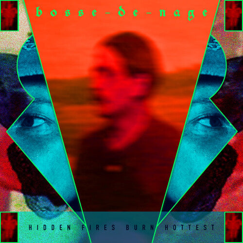 Bosse-de-Nage: Hidden Fires Burn Hottest - CASSETTES