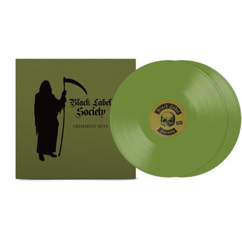 Black Label Society - Grimmest Hits ( VINYL )