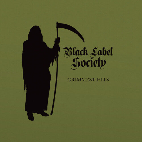 Black Label Society - Grimmest Hits ( VINYL )