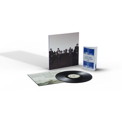 Friko - Something Worth Waiting For ( VINYL )