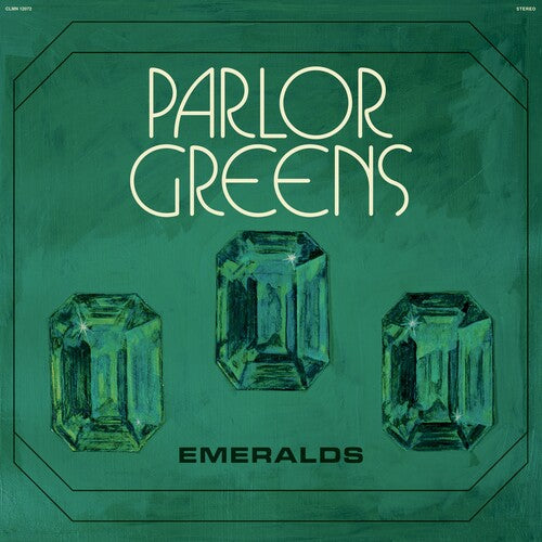 Parlor Greens: Emeralds - CASSETTES