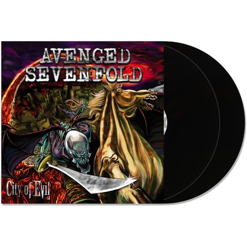 Avenged Sevenfold - City of Evil ( VINYL )