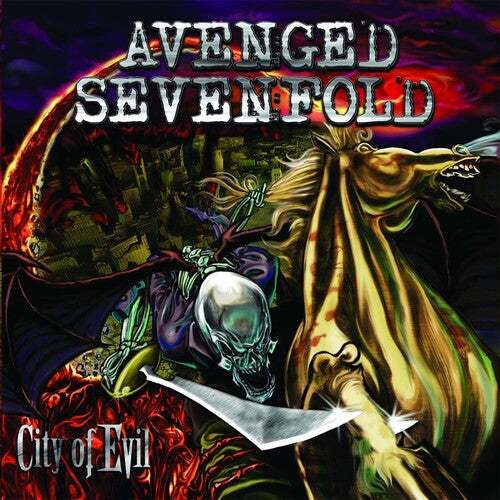 Avenged Sevenfold - City of Evil ( VINYL )