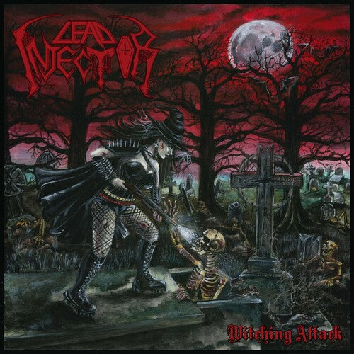 Lead Injector: Witching Attack - CD