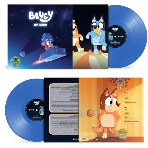 Bluey - Up Here (The Orchestral Album) ( VINYL )