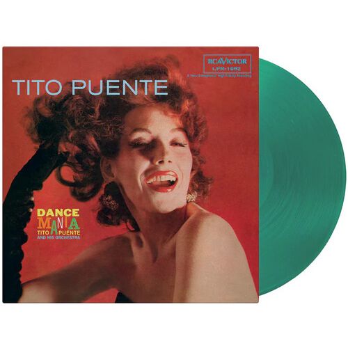 Tito Puente - Dance Mania - Music On Vinyl LP