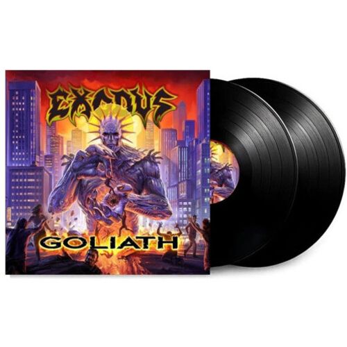 Exodus - Goliath ( VINYL )