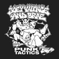 Valence, Joey / Brae: Punk Tactics - CD