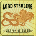 Lord Sterling: Weapon of Truth - CD