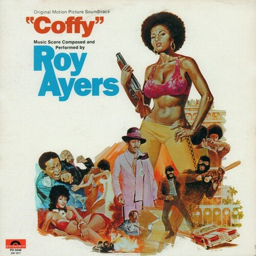 Roy Ayers: Coffy - VINYL