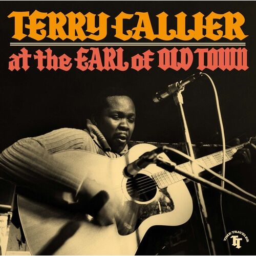 Terry Callier - At the Earl of Old Town ( VINYL )