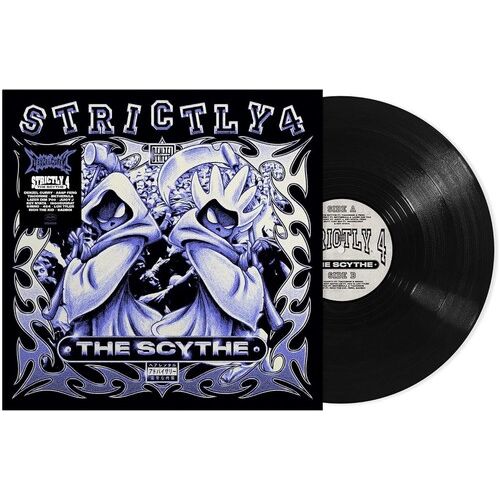 Denzel Curry - Strictly 4 The Scythe ( VINYL )