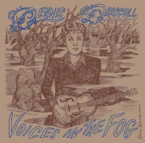 Dennis Driscoll: Voices in the Fog  ( CD )