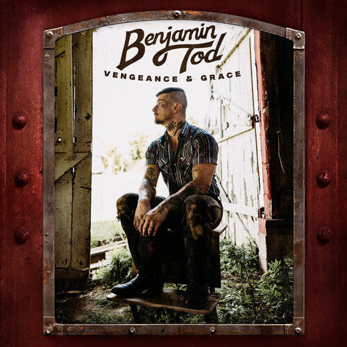 Benjamin Tod: Vengeance And Grace  ( CD )