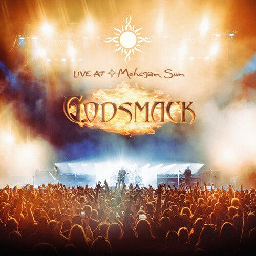 Godsmack - Live at Mohegan Sun ( VINYL )