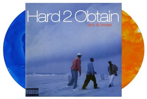 Hard 2 Obtain: Ism & Blues - Vinyl
