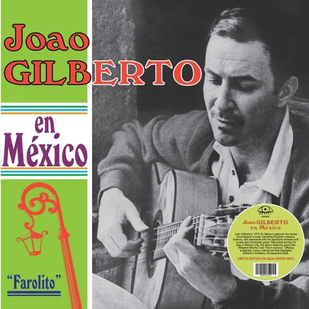 João Gilberto - En Mexico ( VINYL )