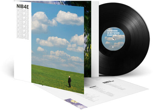 Lantlos: Nowhere in Between Forever - VINYL