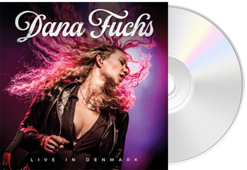 Dana Fuchs: Dana Fuchs Live in Denmark  ( CD )