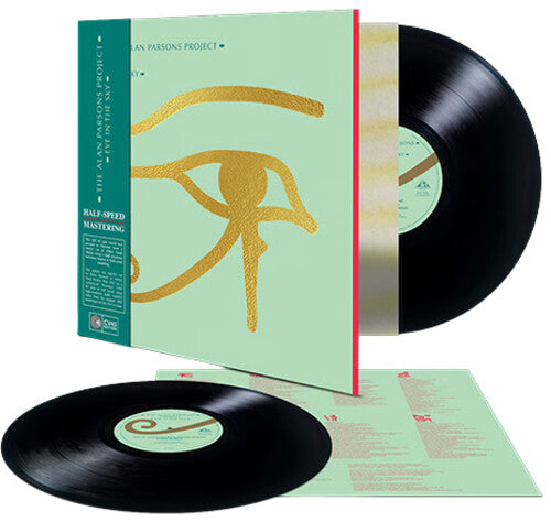 Alan Parsons Project: Eye In The Sky (CV 45 Audiophile Edition) - VINYL