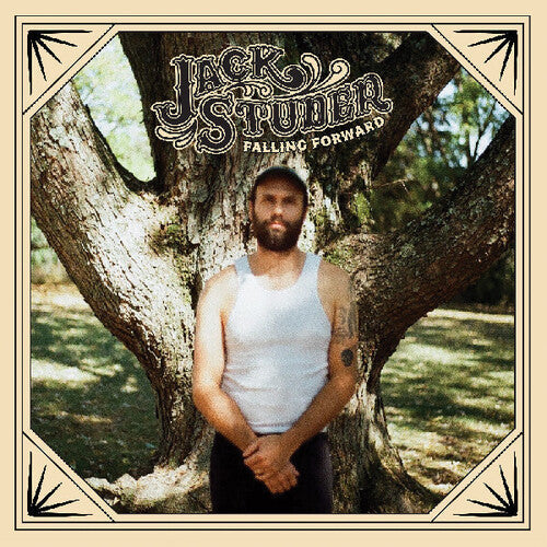Jack Studer: Falling Forward (ECO MIX VINYL) - VINYL