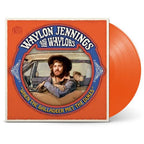Waylon Jennings and The Waylors - When The Balladeer Met The Dukes - RSD LP