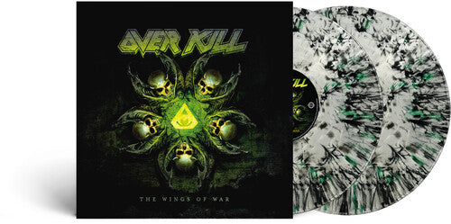 Overkill: The Wings of War - VINYL